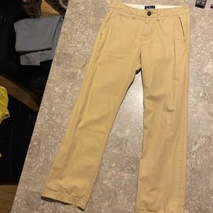 American eagle khakis